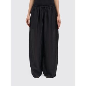 Entire Studios Pants Woman Black